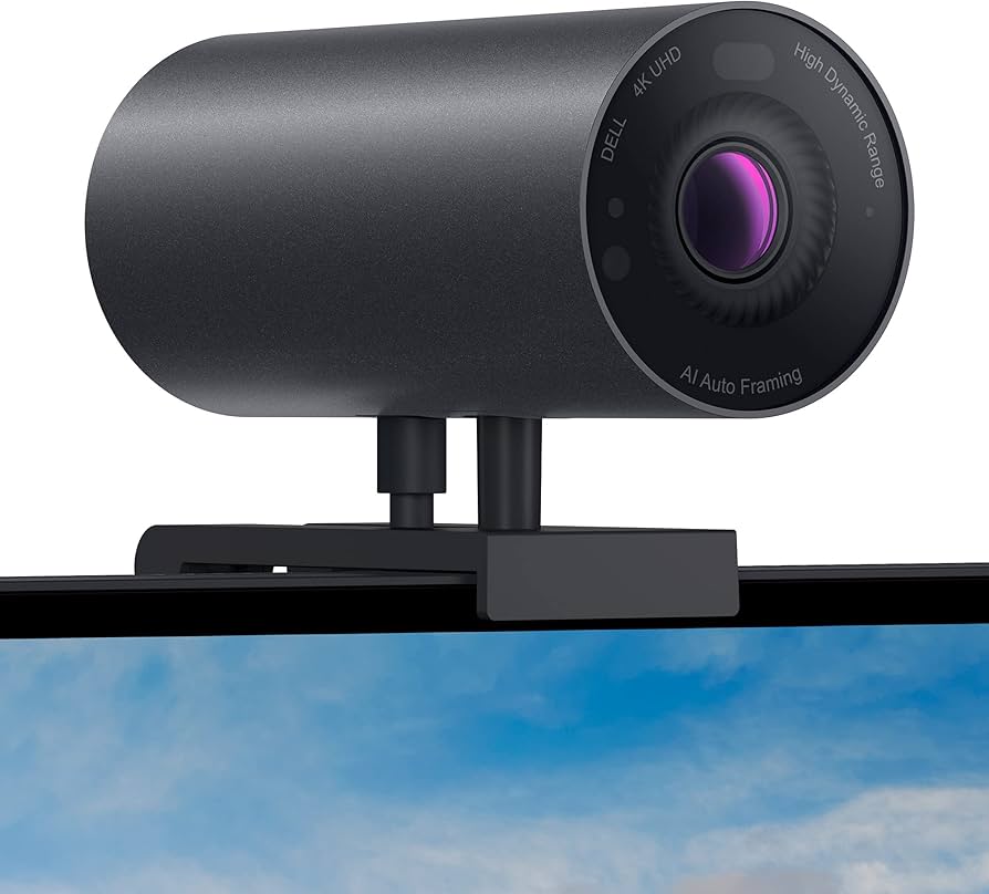 Dell UltraSharp Webcam WB7022