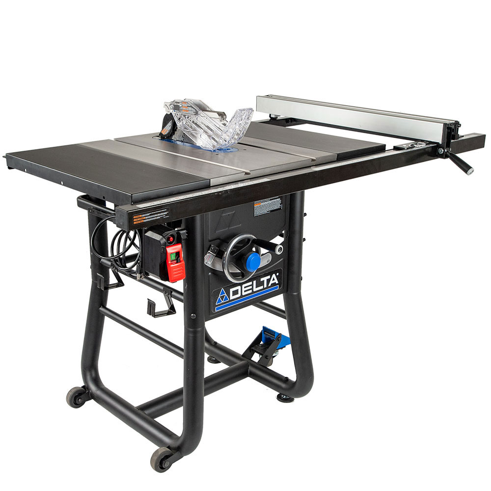 Delta 36-725T2 10" Contractor Table Saw