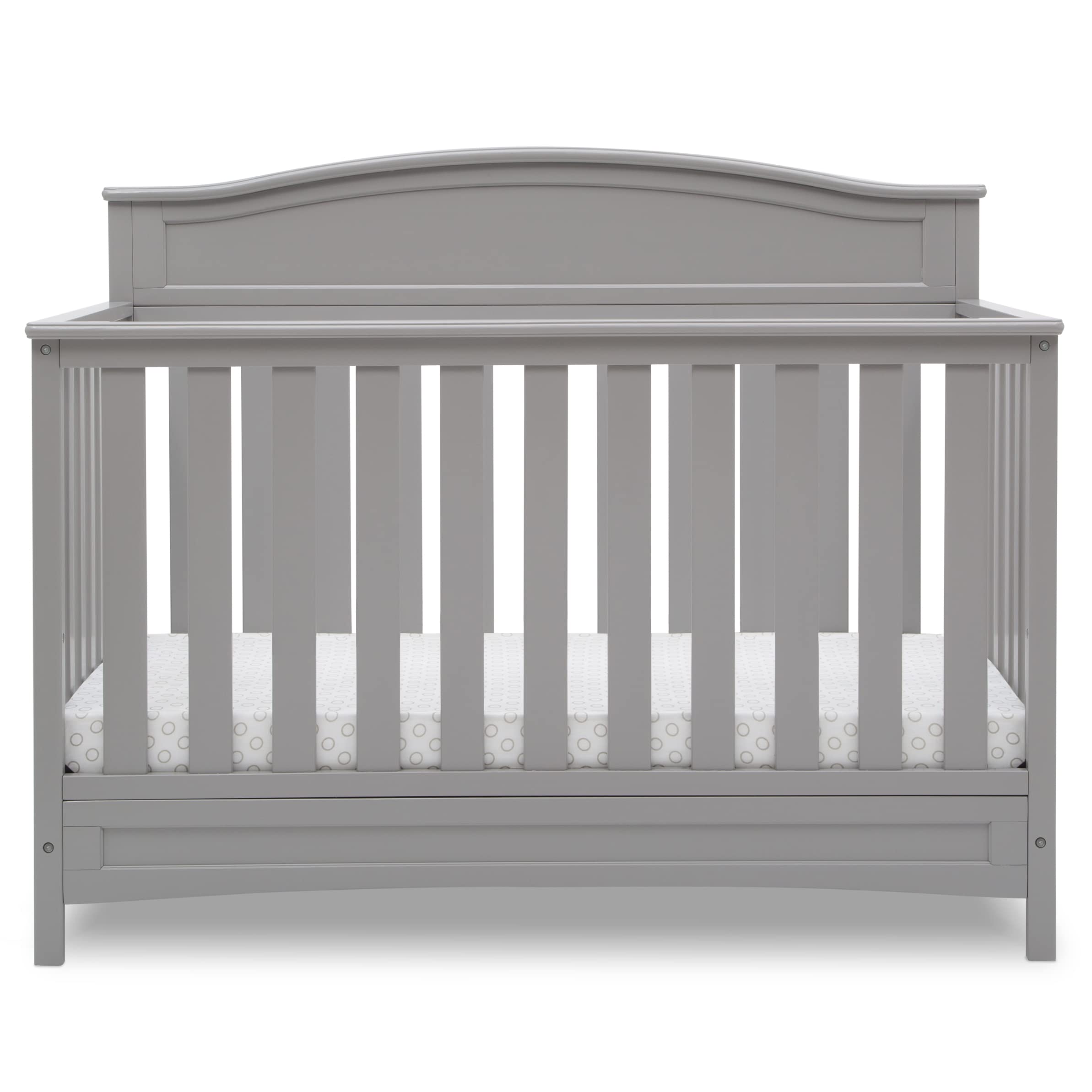 Delta Children Emery 4-in-1 Convertible Crib