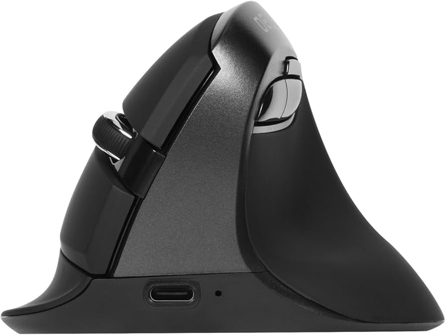Delux M618 Vertical Mouse