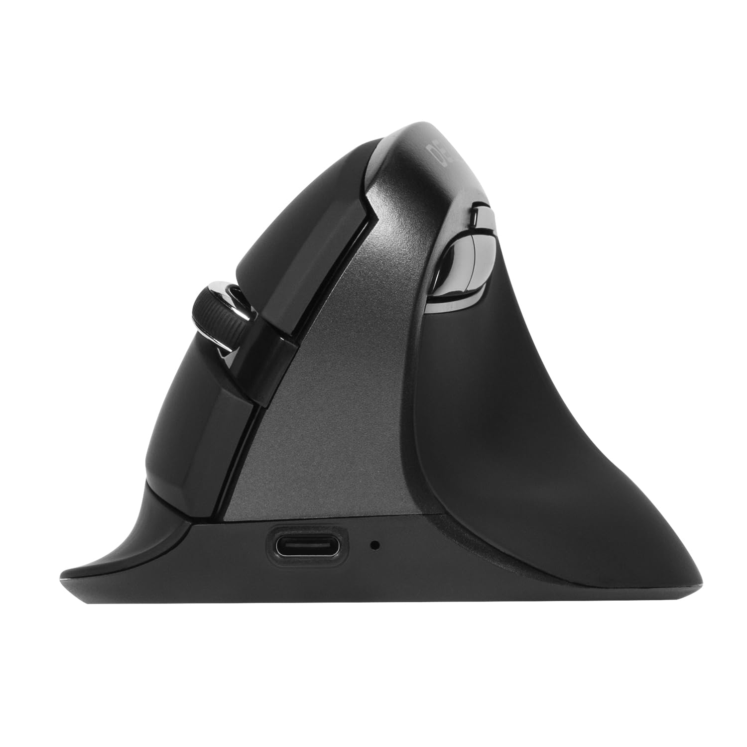 Delux M618 Vertical Wireless Mouse