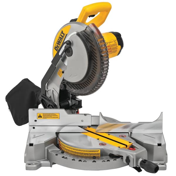 DEWALT 15 Amp 10-Inch Compound Miter Saw DWS713