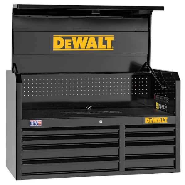 DEWALT 41-Inch 10-Drawer Rolling Tool Cabinet