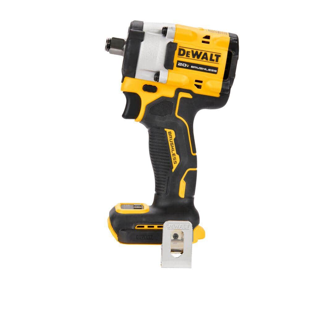 DEWALT DCF921B 20V MAX* XR Brushless Cordless 1/2" Impact Wrench (Tool Only)