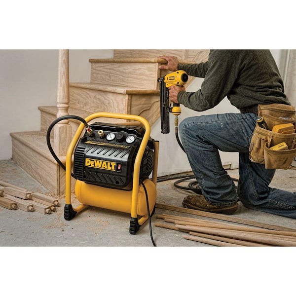 DEWALT DWFP55130 Quiet Pancake