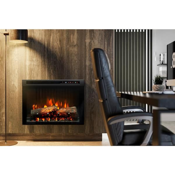 Dimplex 26 in Multi-Fire Electric Fireplace Insert