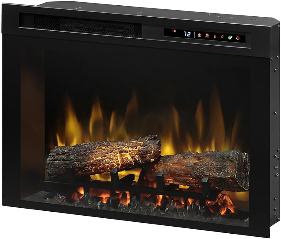Dimplex 33 inch Multi-Fire Electric Fireplace