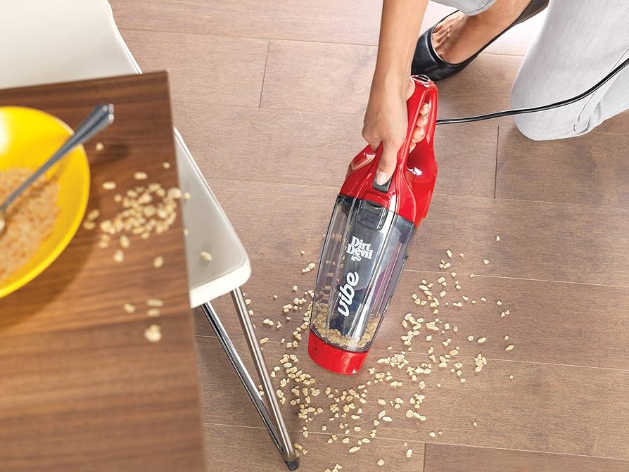 Dirt Devil Vibe 3-in-1 Cordless Vacuum