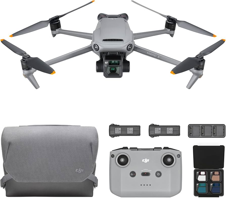 DJI Mavic 3 Classic Fly More Combo