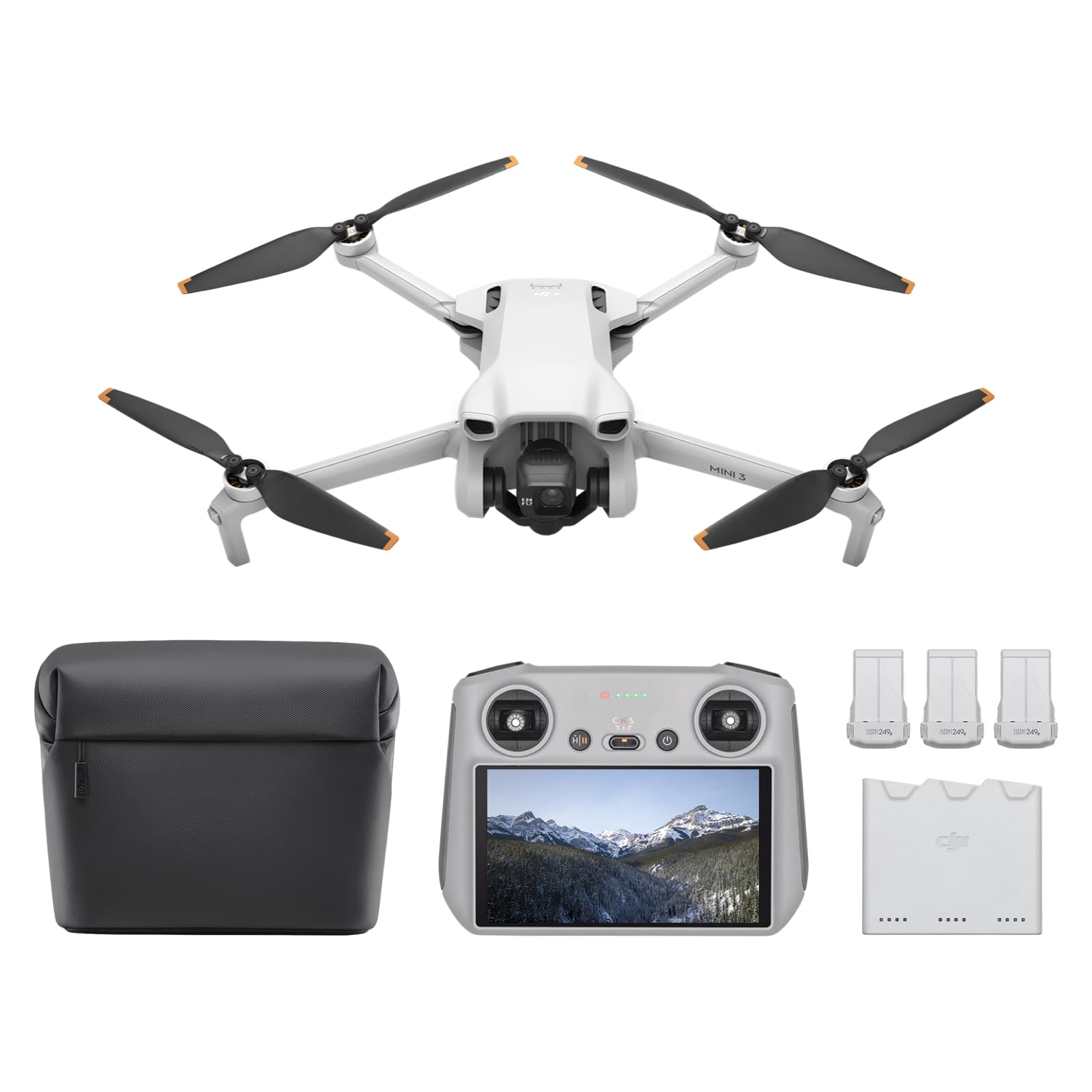 DJI Mini 3 Pro Fly More Combo