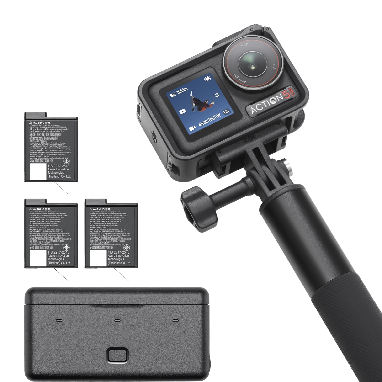 DJI Osmo Action 5 Pro