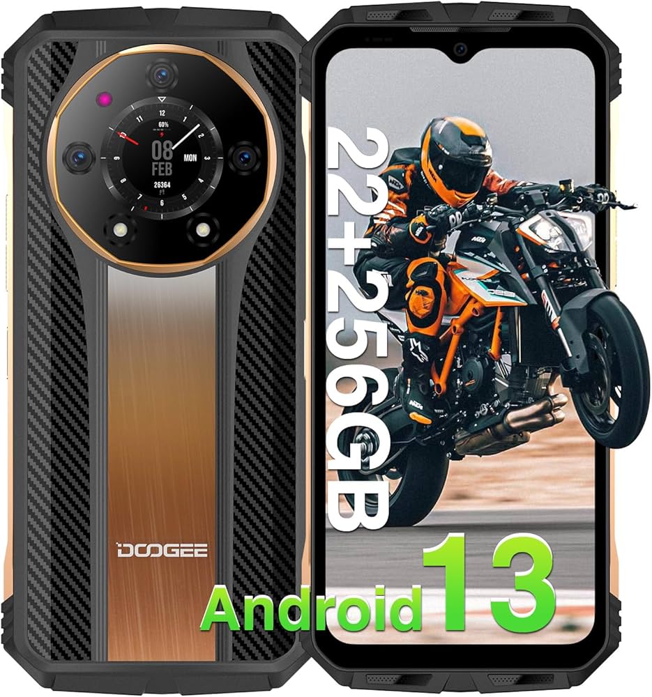 Doogee S110