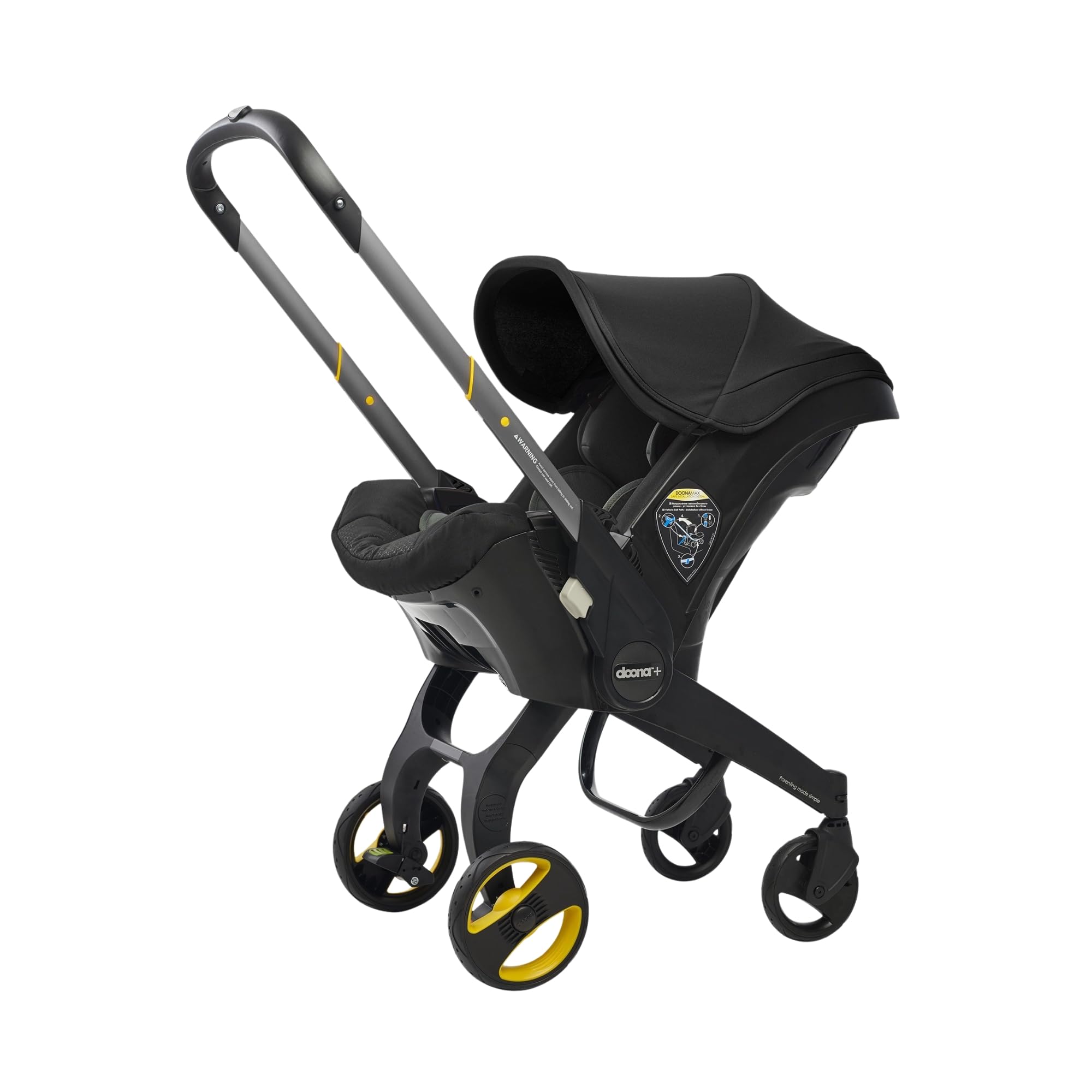 Doona Car Seat & Stroller