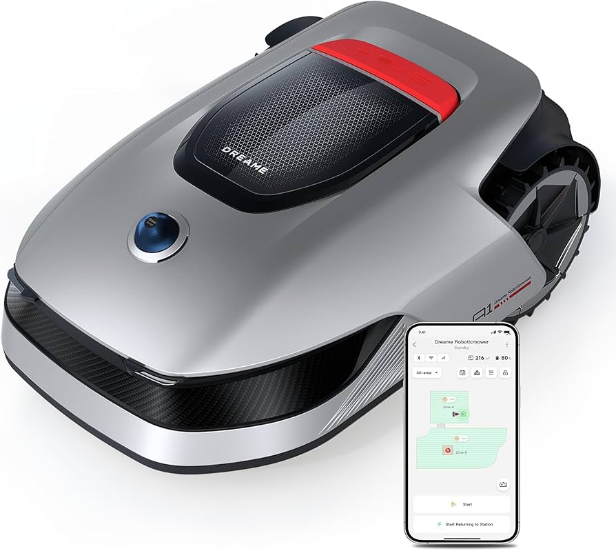 Dreame Roboticmower A1