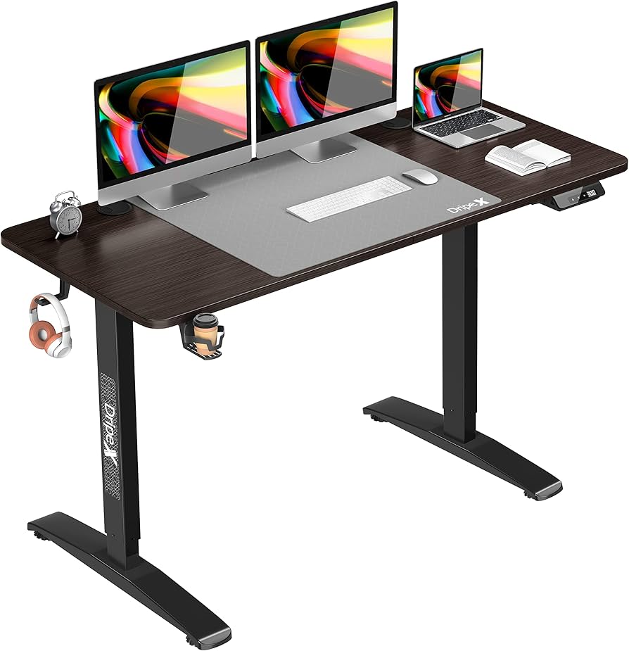 Dripex Electric Standing Desk 55"
