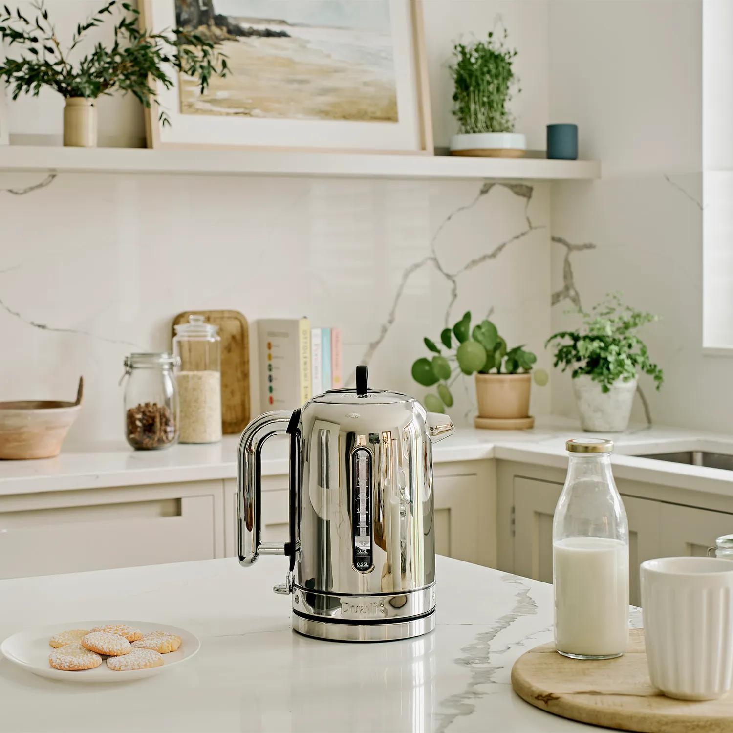 Dualit Classic Kettle