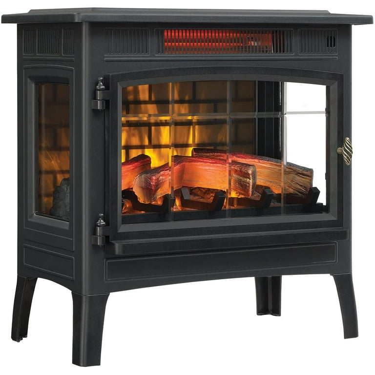 Duraflame 3D Infrared Electric Fireplace Stove