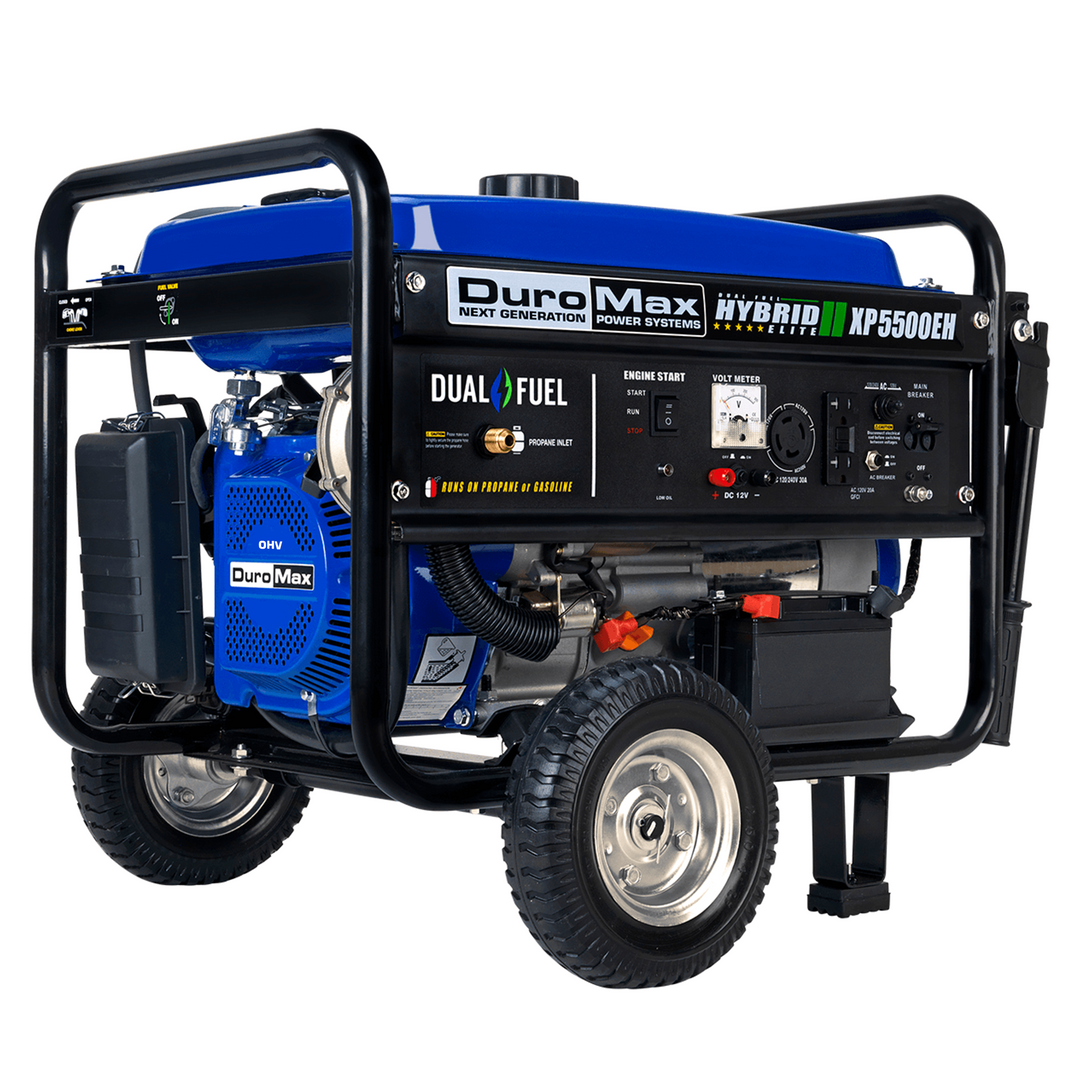 DuroMax XP5500EH