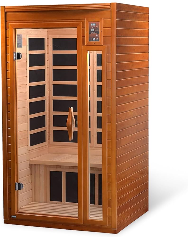 Dynamic Saunas Barcelona 2 Person