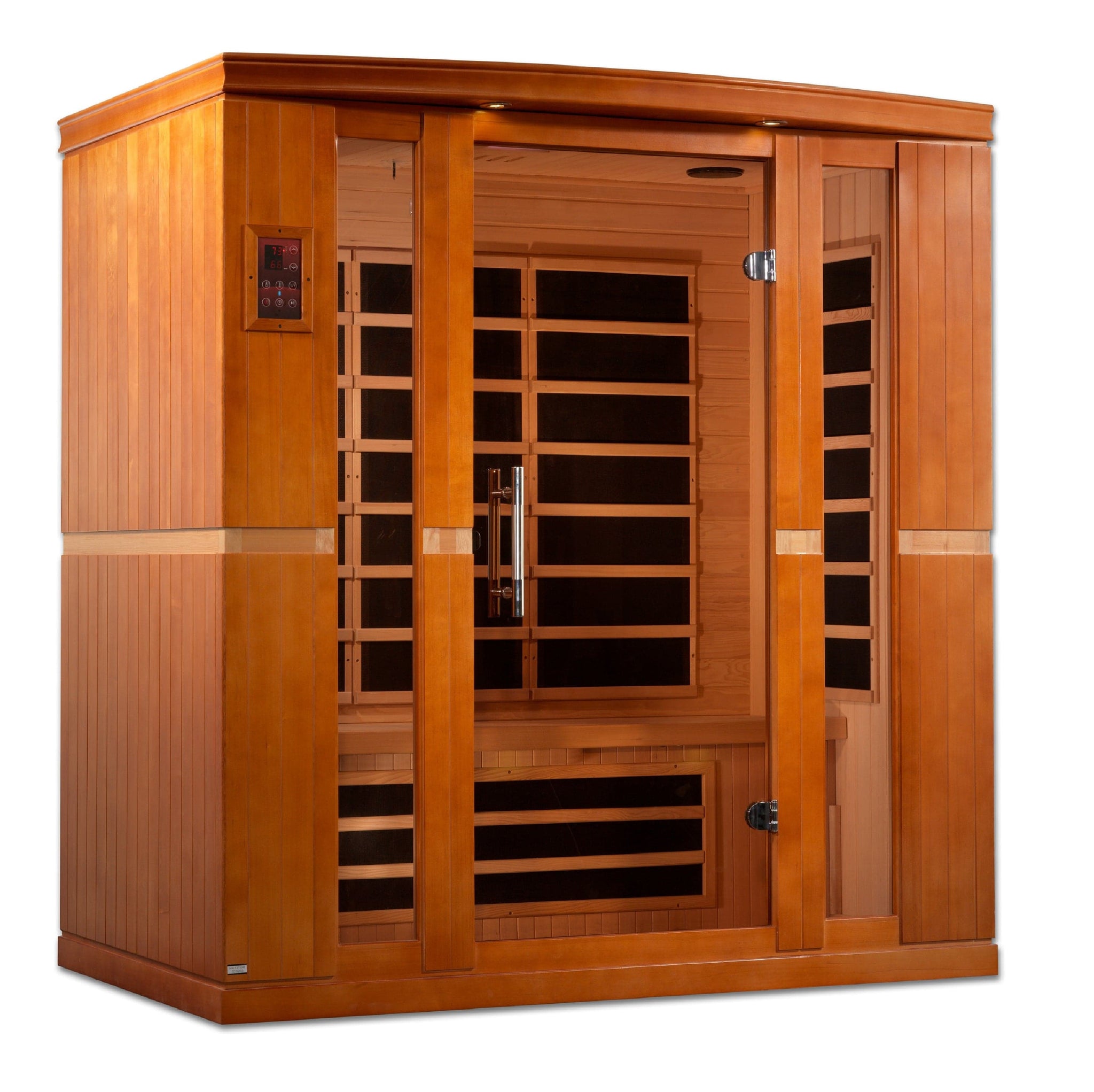 Dynamic Saunas Dublin 4 Person Infrared Sauna