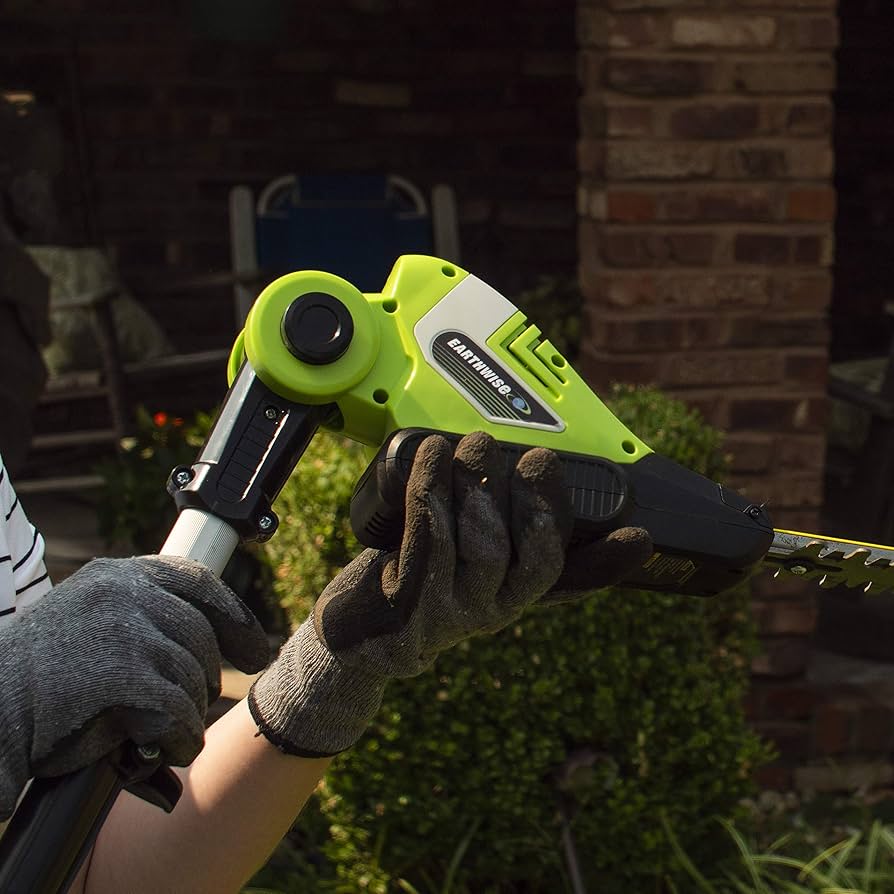 Earthwise LST22022 20V 22" Telescoping String Trimmer