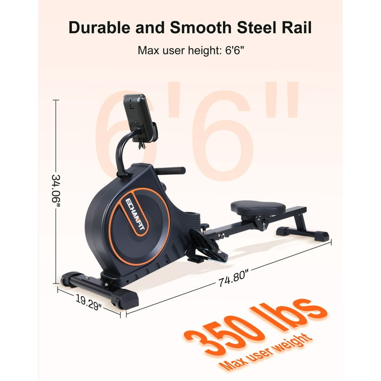 Echanfit Magnetic Rower