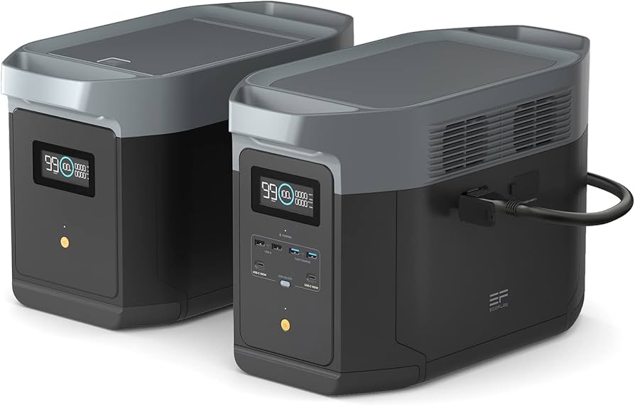 EcoFlow Delta 2