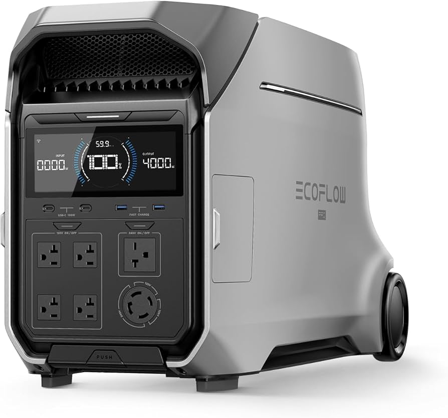 EcoFlow DELTA Pro