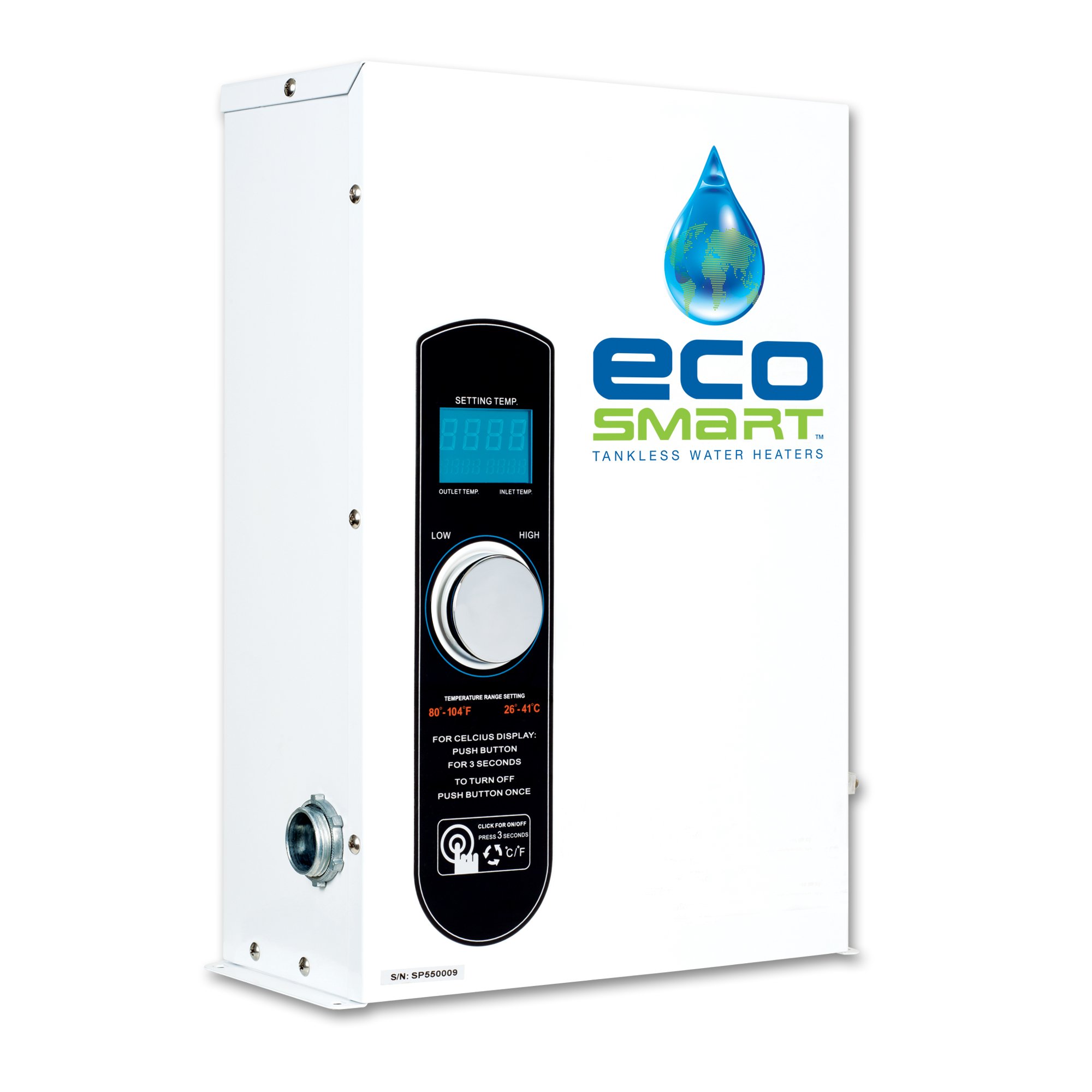 EcoSmart SMART POOL 18