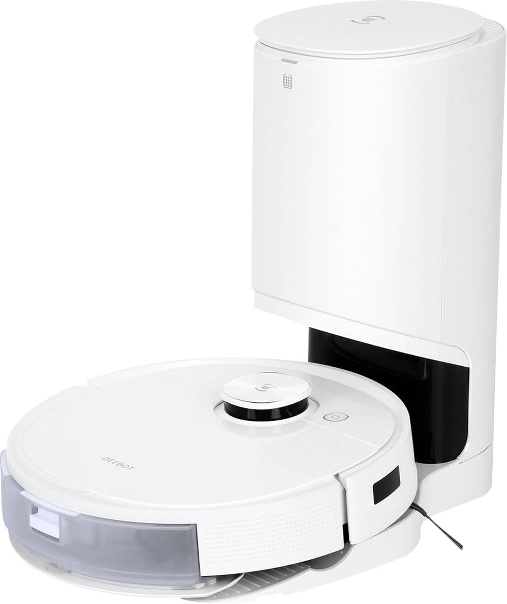 Ecovacs DEEBOT T9+