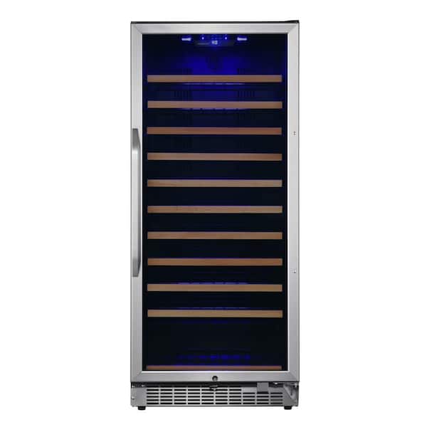 EdgeStar CWR362DDX 34-Bottle Dual Zone Wine Cooler