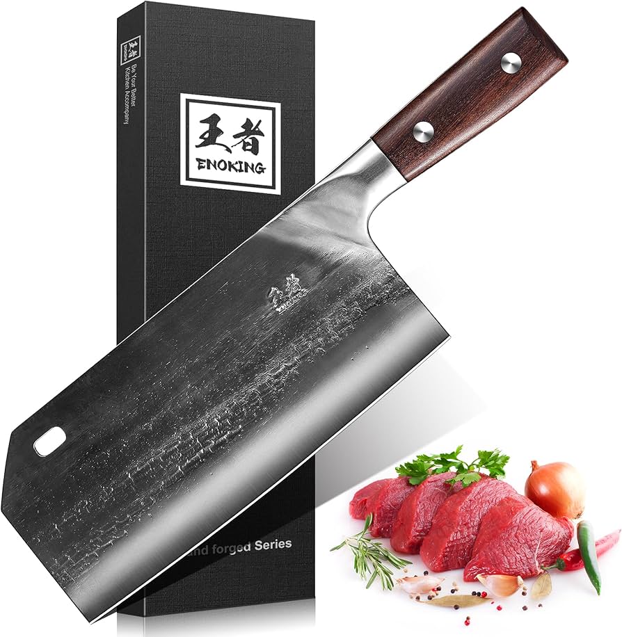 ENOKING 8 Inch Chef Knife