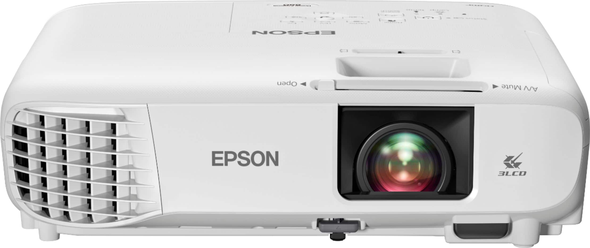 Epson Home Cinema 880 1080p Projector