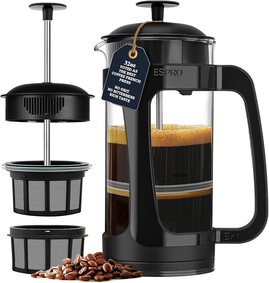 Espro P3 French Press 32oz
