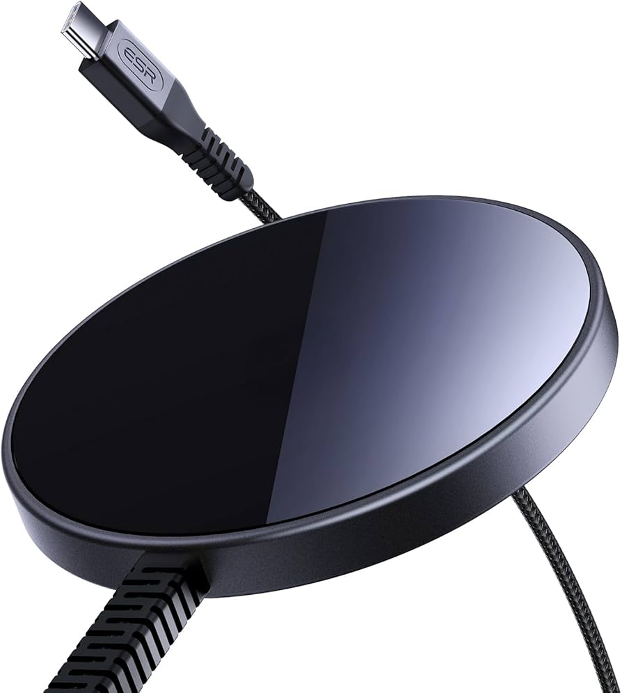 ESR HaloLock 15W Fast Wireless Charger
