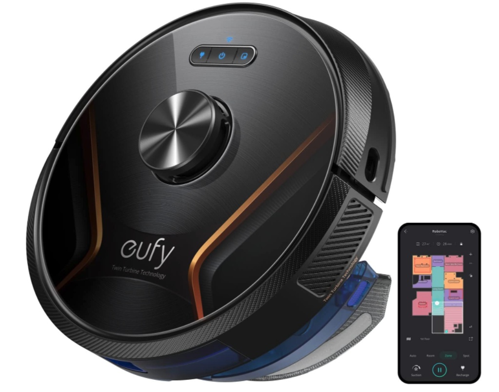 Eufy by Anker RoboVac X8 Hybrid