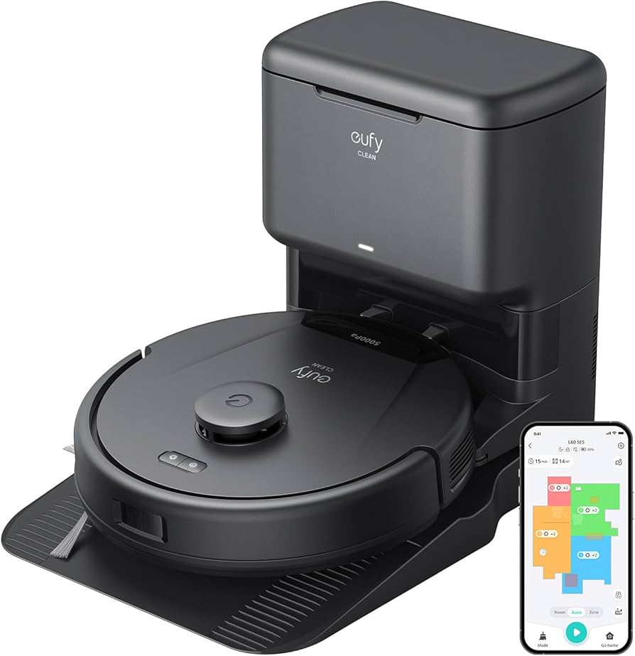 Eufy Clean L60 Hybrid