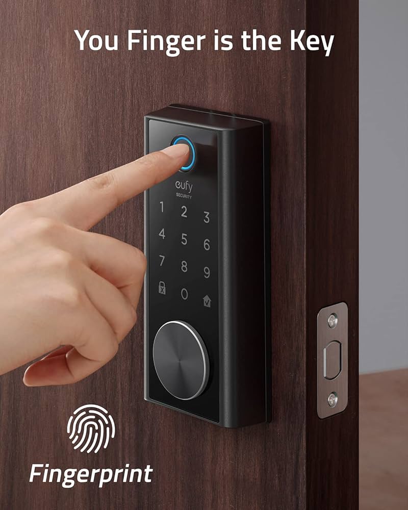 Eufy Security Smart Lock Touch & WiFi