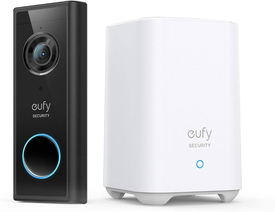Eufy Security Video Doorbell S220 (Battery)