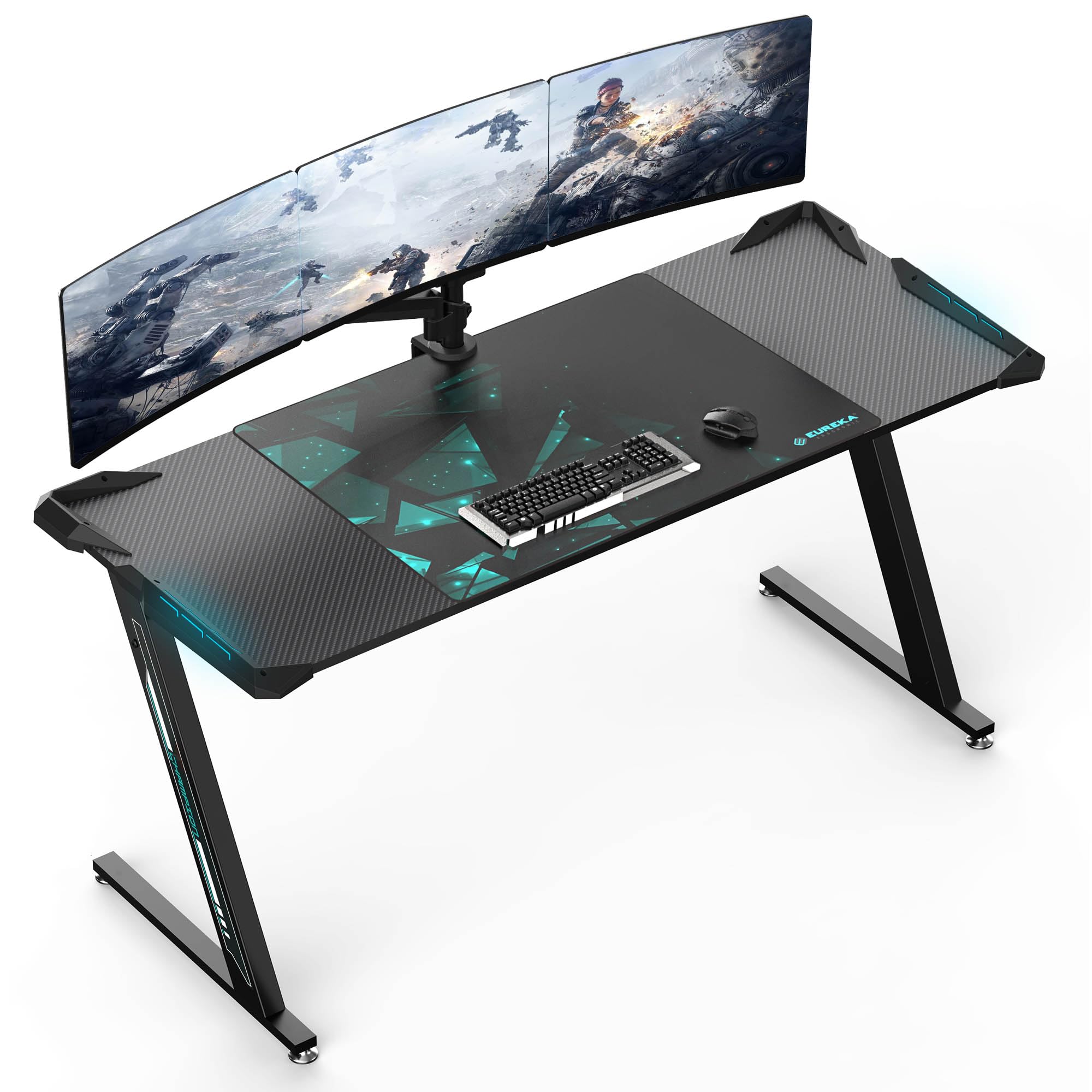 Eureka Ergonomic 60x30 Standing Desk