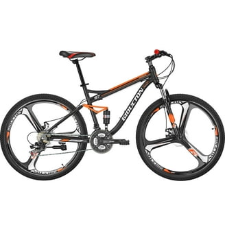 Eurobike X9 Full Suspension Mountain Bike