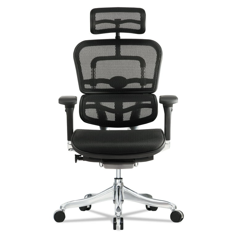 Eurotech Ergohuman Elite High Back Multifunction Swivel Chair