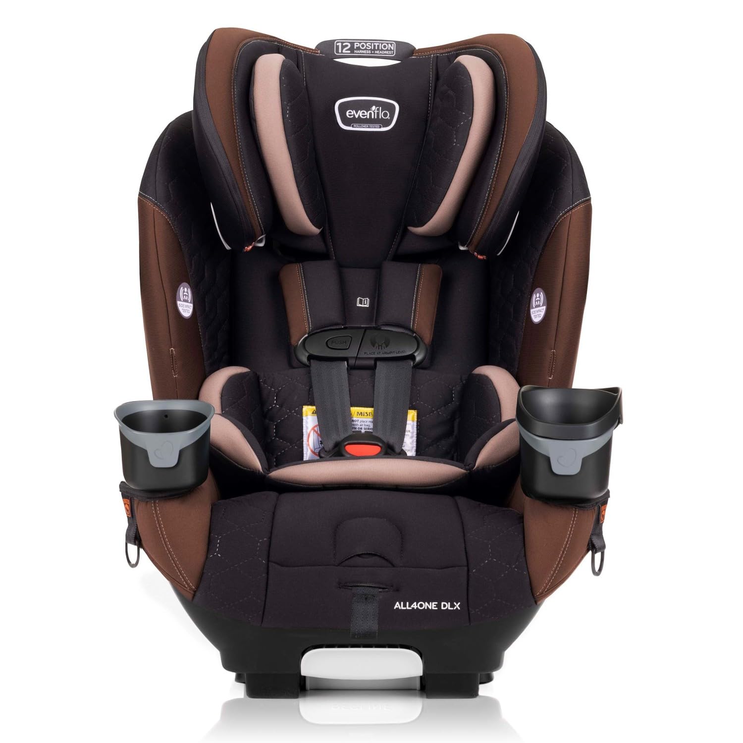 Evenflo EveryFit 4-in-1 Convertible Car Seat