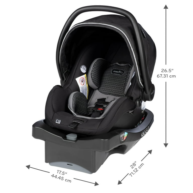 Evenflo Litemax DLX Infant Car Seat