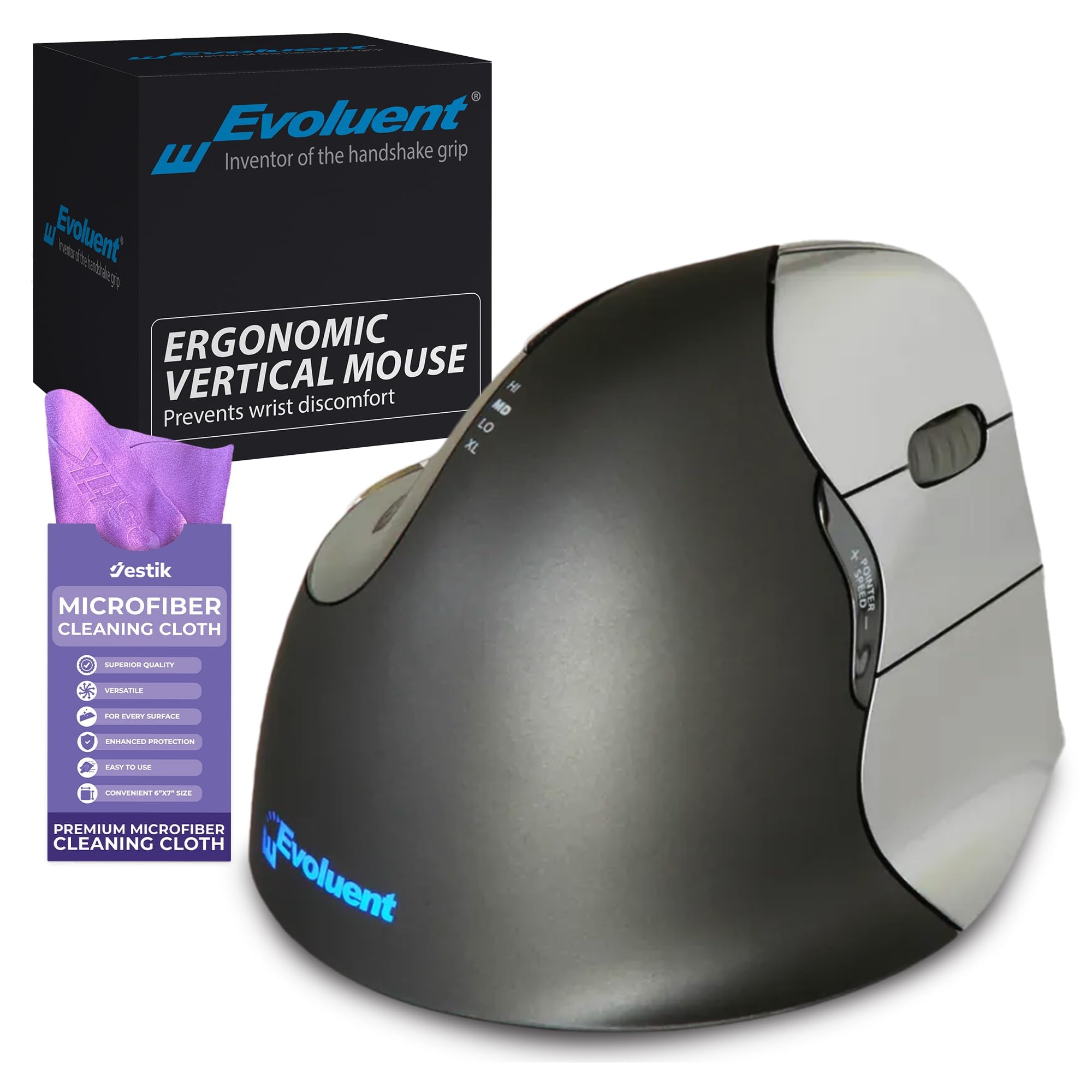 Evoluent VerticalMouse 4
