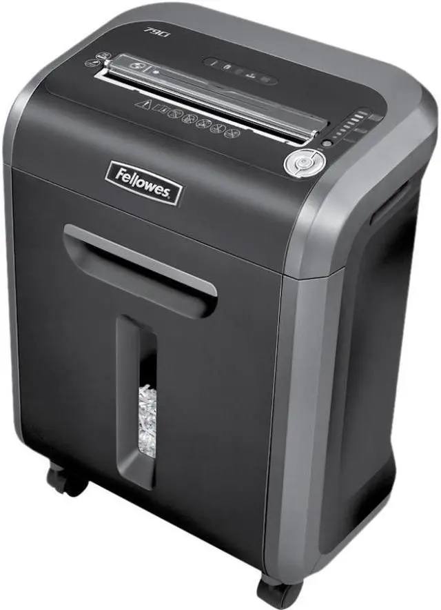 Fellowes Powershred 79Ci Cross-Cut Shredder