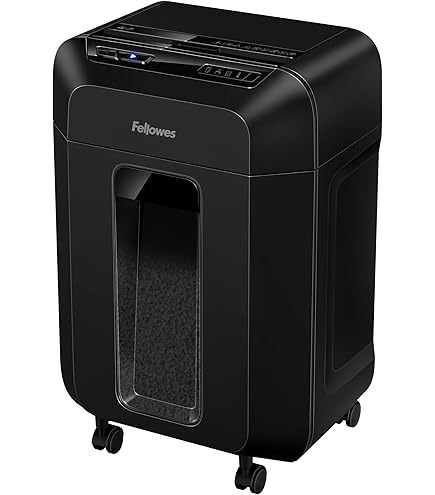 Fellowes Powershred 99Ms Micro-Cut Shredder