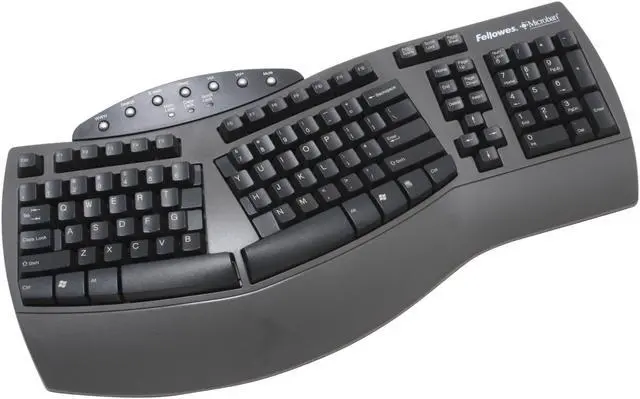 Fellowes Split Ergonomic Keyboard