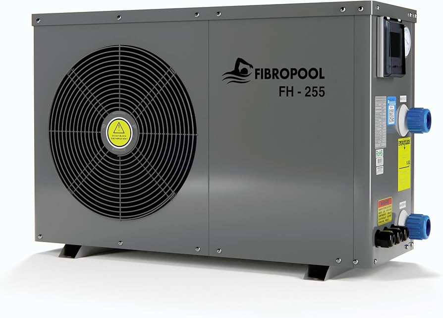 FibroPool FH055 Pool Heat Pump