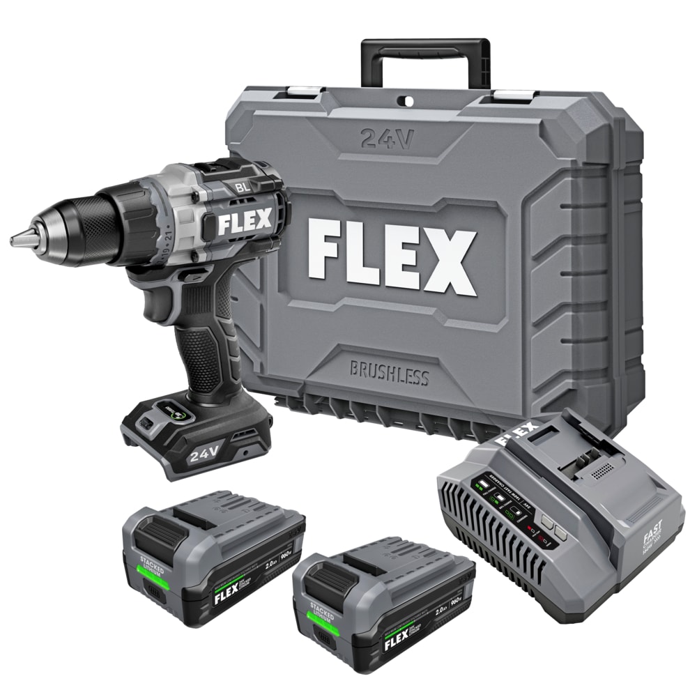 FLEX 24V Brushless Oscillating Multi-Tool Kit FX1171-3A